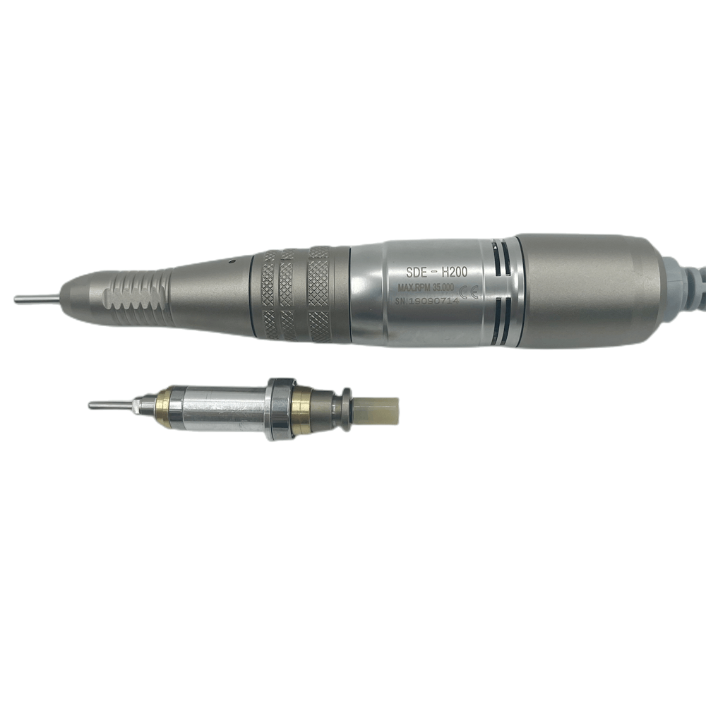 LAAOVE SDE H37L1 H200 Handle S - Nail Drill Machine ulasan dan harga