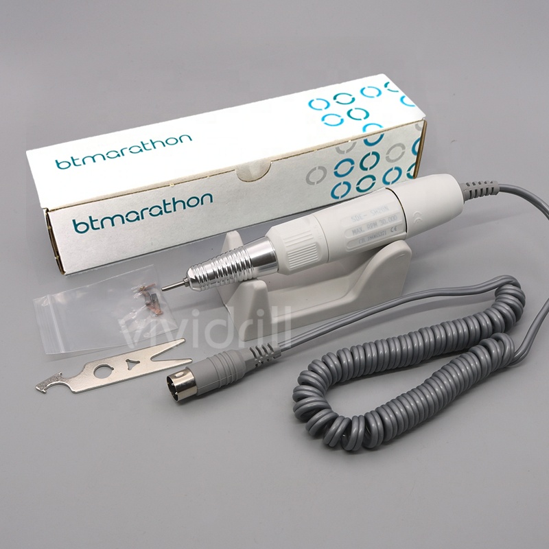 Customization OEM Btmarathon S - Nail Drill Machine ulasan dan harga