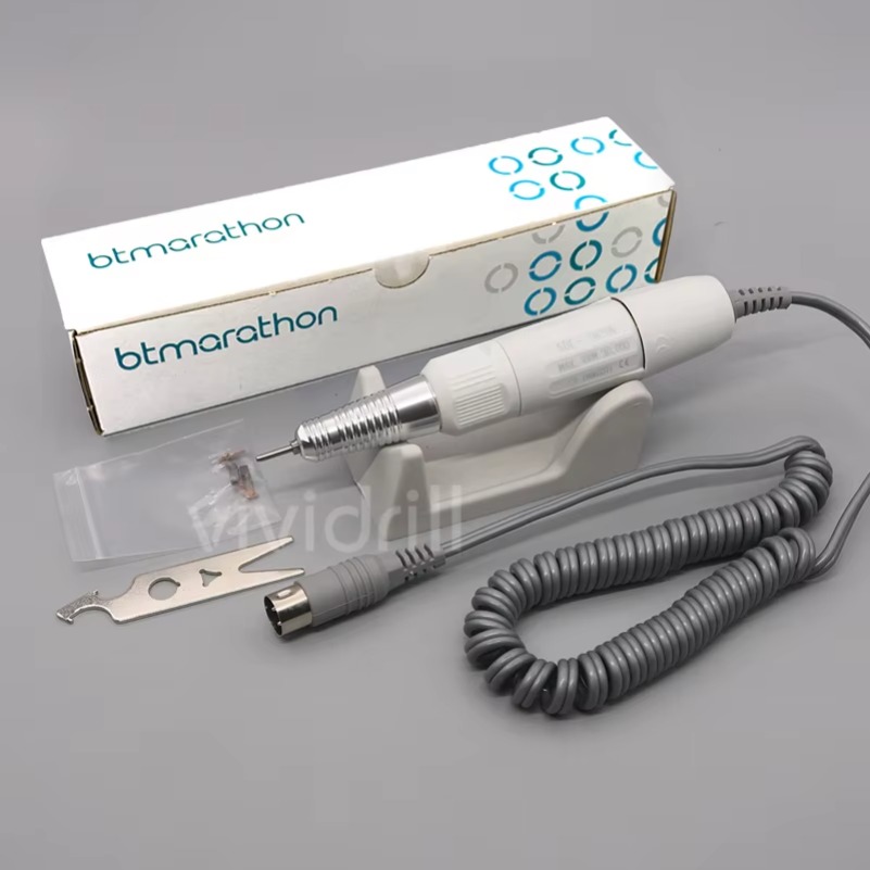 Customization OEM Btmarathon S - Nail Drill Machine ulasan dan harga